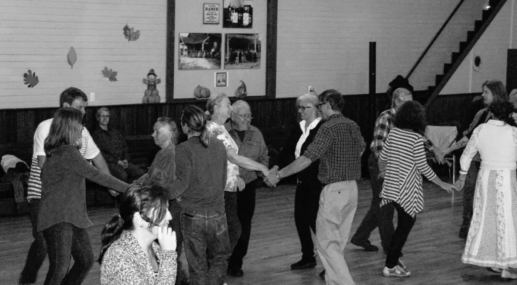 Barn Dance Registration