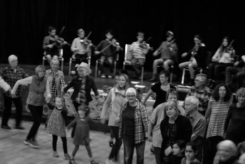 Barn Dance Registration