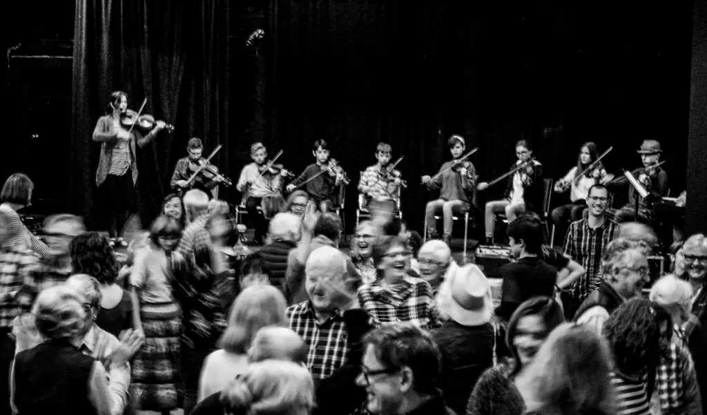 Barn Dance Registration