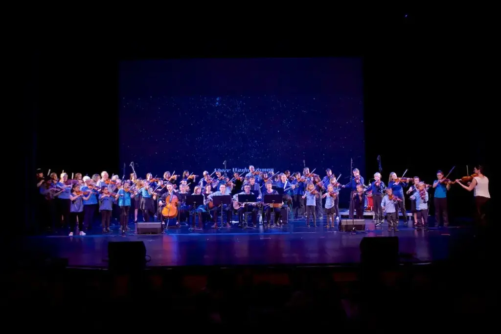 Folk Band 2024-25